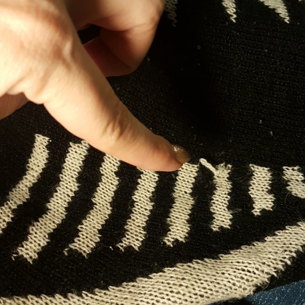 Shell cardigan - Picture 4 of 4